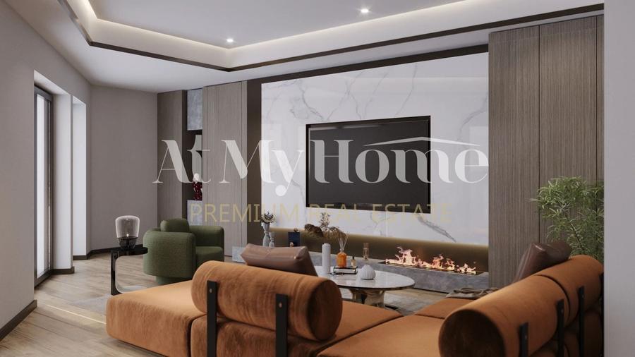 Apartament NOU FINALIZAT de 2 camere/ T26 Residence/ Pipera - 5