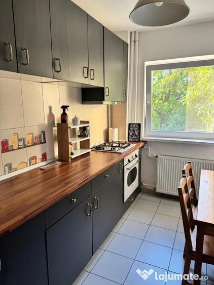 Apartament cu 2 camere decomandat în Turda