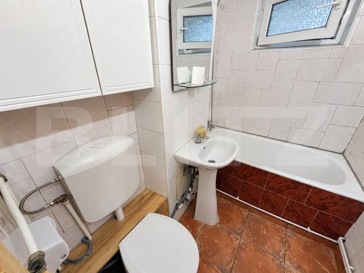 Apartament cu 2 camere semidecomandat, mobilat în Canta