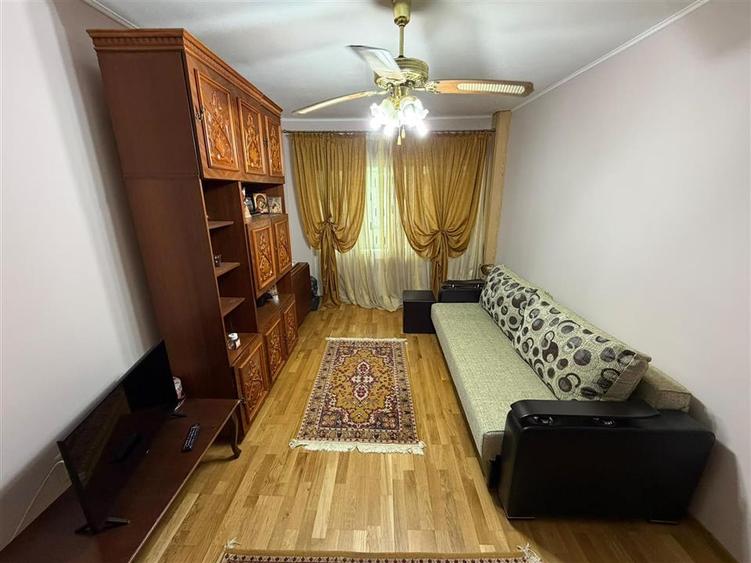 Apartament cu 2 camere semidecomandat, mobilat în Gară