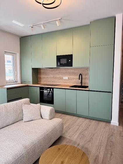 Apartament cu 2 camere decomandat, mobilat în Torontalului