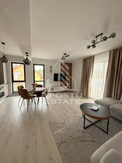Apartament cu 2 camere decomandat în Giroc