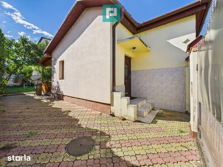 Casă cu 3 camere cu Teren 315 Mp în Șega