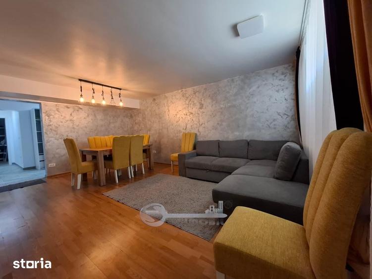 Apartament cu 4 camere decomandat în Miroslava