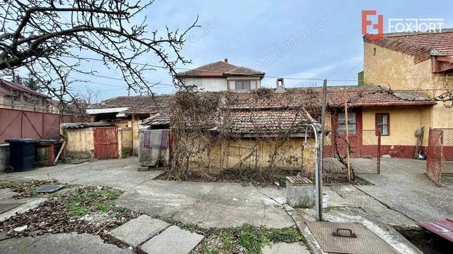 Teren de 666 mp, în Bogdăneștilor