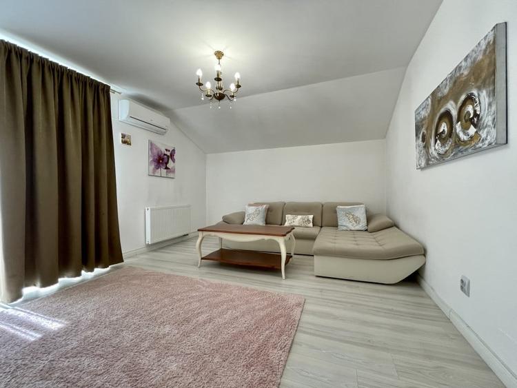 Apartament cu 2 camere decomandat, mobilat în Borhanci