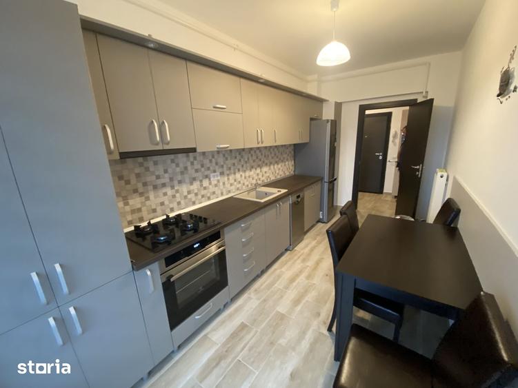 Apartament cu 2 camere în Nord