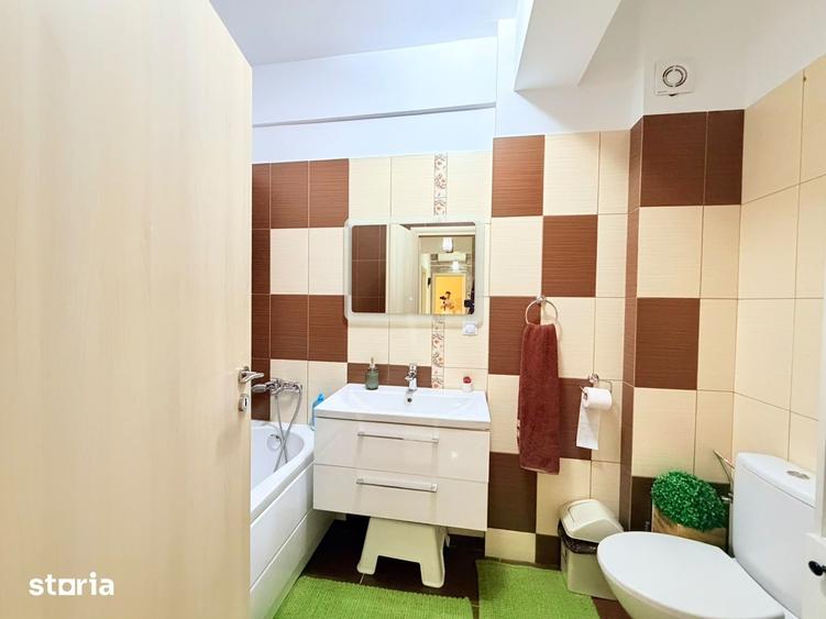 Apartament cu 3 camere decomandat, 77 mp, Etaj 1 + Parcare privata - 13