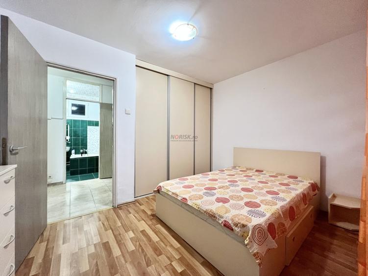 Apartament cu 2 camere decomandat, mobilat în Cantemir