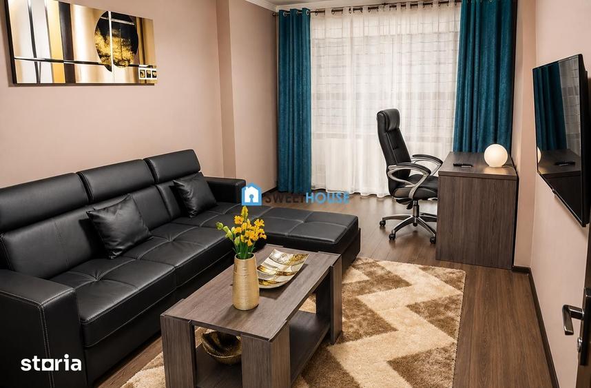 Apartament 3 Camere Complet Mobilat & Utilat | Zona Astra (Str. Liviu - 7