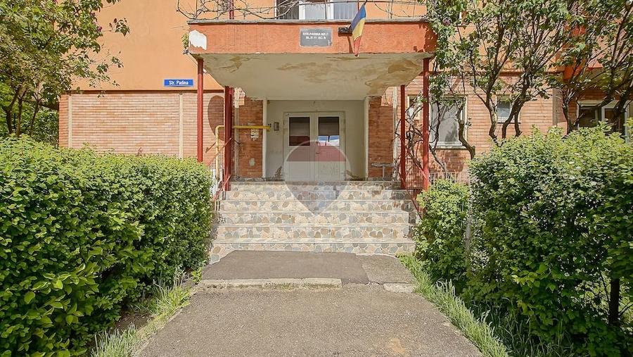 COMISION 0% | Apartament cu 2 camere | Etajul 1 | Racadau | Parcare - 13