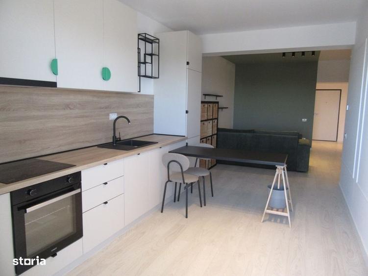 Apartament cu 2 camere semidecomandat în Fundeni
