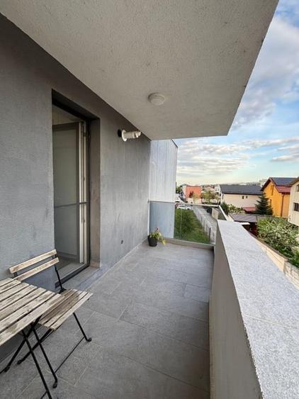 Apartament cu 2 camere decomandat, mobilat în Theodor Pallady