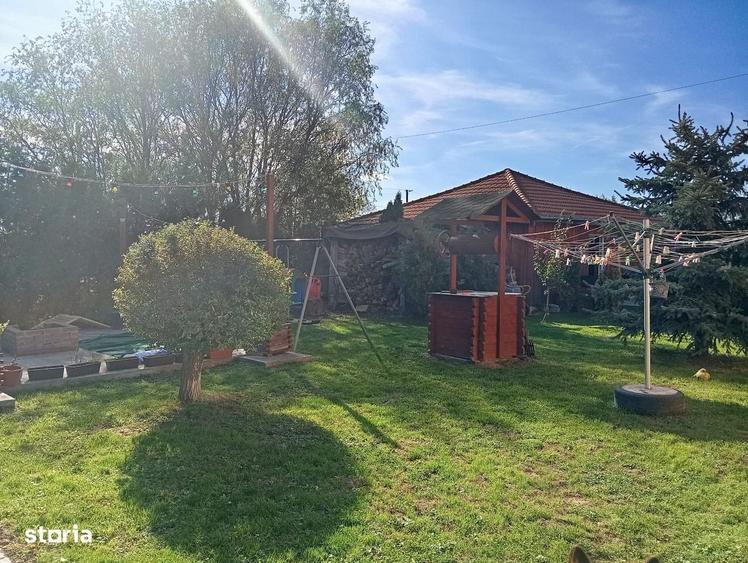 Casă cu 4 camere în Cionchești