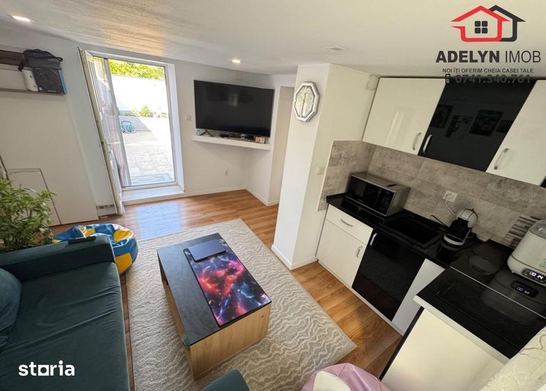 Casă cu 4 camere cu Teren 183 Mp în Central