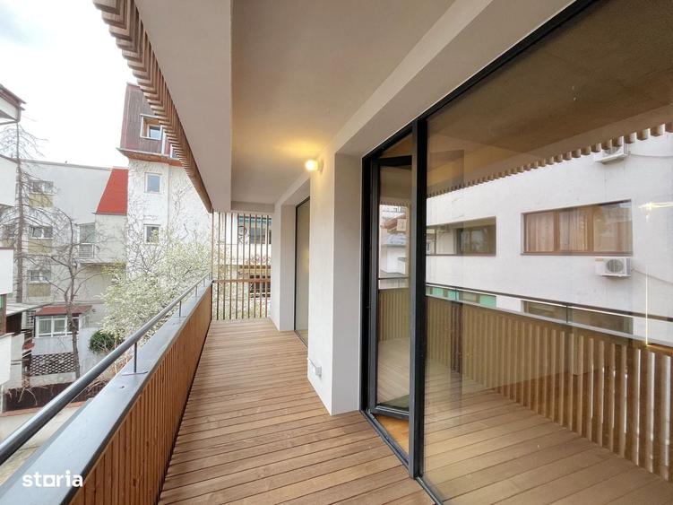 Apartament cu 3 camere în Dorobanți
