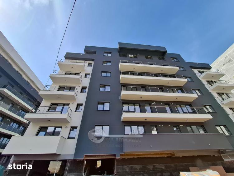Apartament cu 2 camere decomandat în Galata