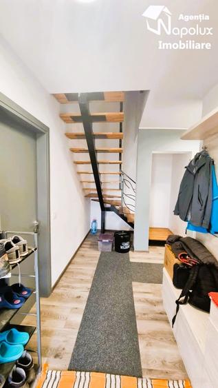 Casă individuală cu 5 camere cu Teren 1500 Mp în Corpadea