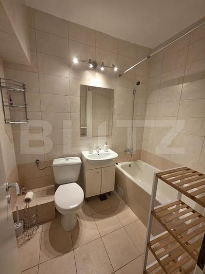 Apartament cu 2 camere decomandat, mobilat în Zorilor