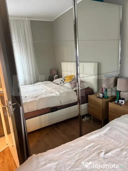 Apartament cu 2 camere decomandat în Paleu
