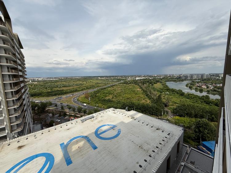 One High District, apartamente cu finisaje premium si priveliște spectaculoasa - 9