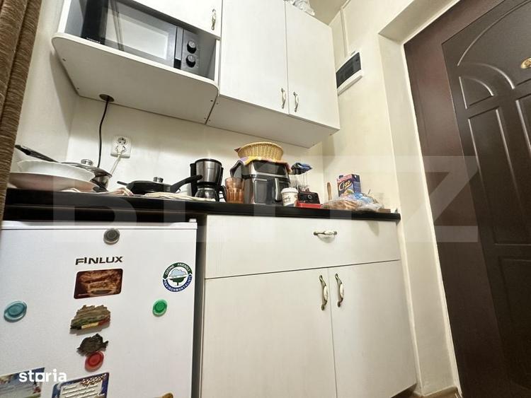 Garsonieră decomandată în Deve