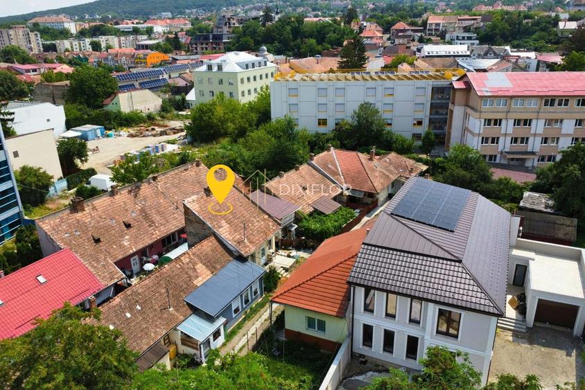 Casă cu 1 camere cu Canalizare în 7 Noiembrie