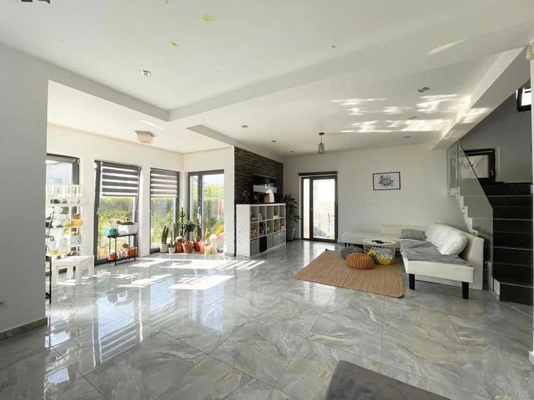 Casa individuala, 129mp - Superpozitie - Mosnita Noua - 8