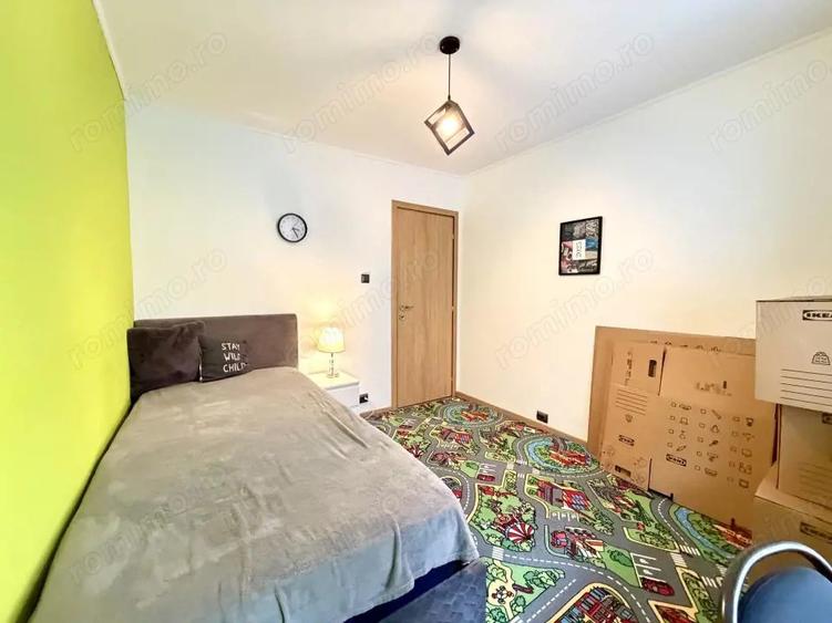 Apartament spatios, 3 camere, 70 mp utili, parter - Zona Dorobantilor - 7