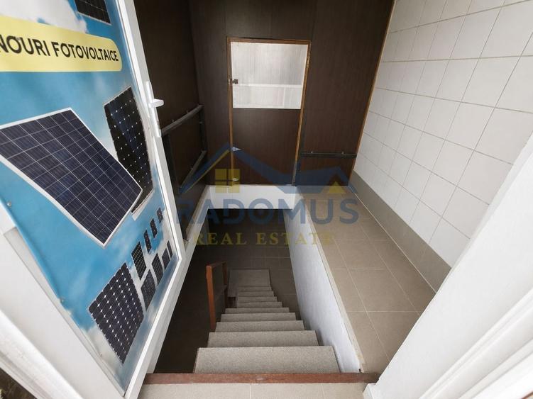 Spațiu comercial, de 50 mp, în Poștei - Bucov