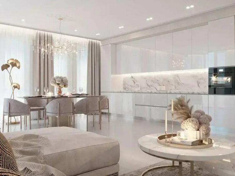 Apartament cu 2 camere semidecomandat în Sud