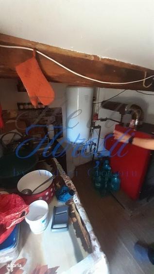 Casă cu 4 camere în Petrindu