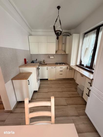 Casă cu 4 camere cu Teren 100 Mp în Chiajna