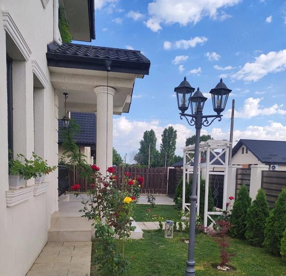 Casă cu 4 camere cu Teren 610 Mp în Vorovești