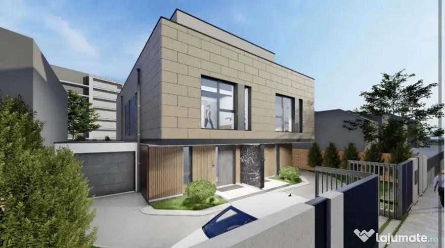 Casă cu 5 camere cu Teren 305 Mp în Gheorgheni