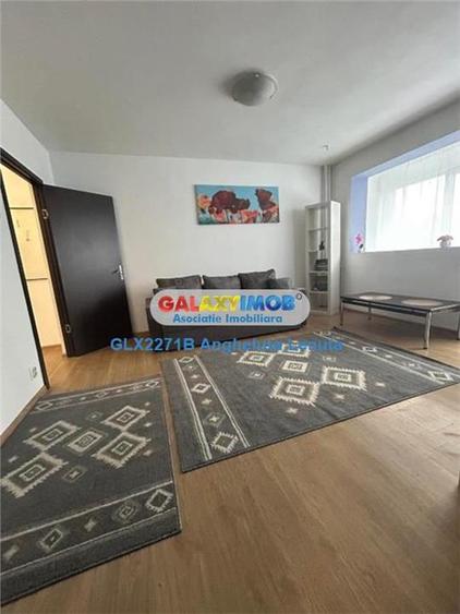 Apartament cu 2 camere circular, mobilat în Drumul Taberei