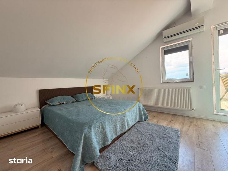 Apartament cu 3 camere, mobilat în Sălăjan