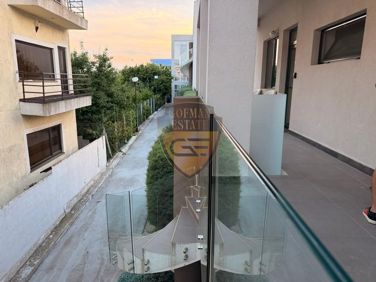 Pachet 3 Garsoniere mobilate Mamaia Nord etaj 1 parter cu terasa 26mp foisor A/C - 16