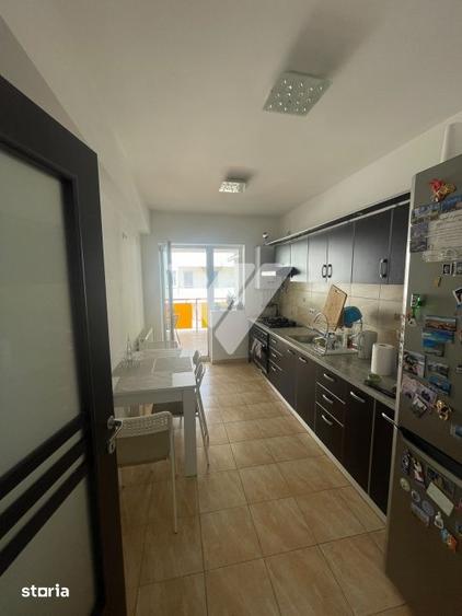 Apartament cu 3 camere în Central