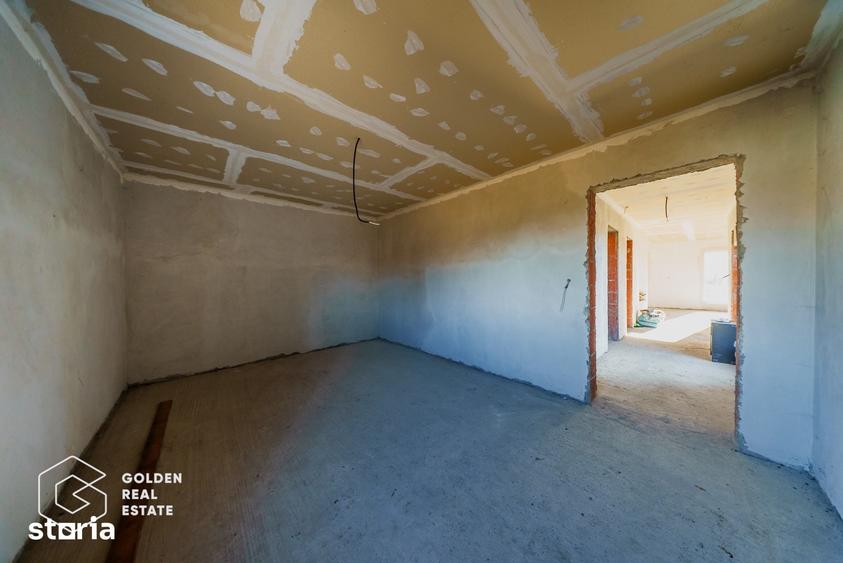 Casă cu 3 camere cu Teren 487 Mp în Central