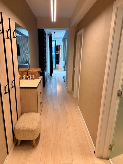 Apartament cu 2 camere în Mihai Bravu