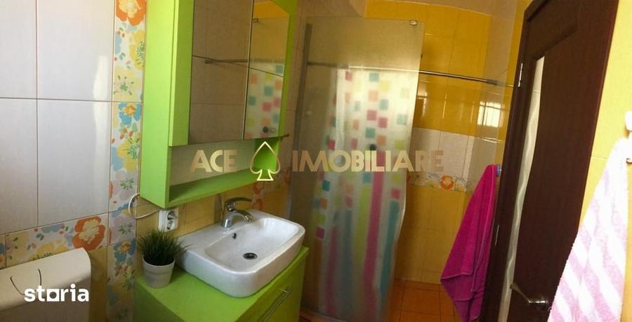 Apartament cu 4 camere, mobilat în Sălăjan