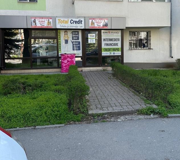 Spațiu comercial, de 32 mp, în Central