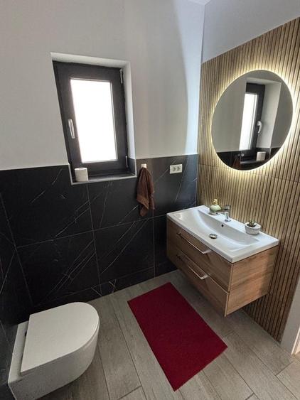 Casă cu 4 camere cu Teren 300 Mp în Tărlungeni