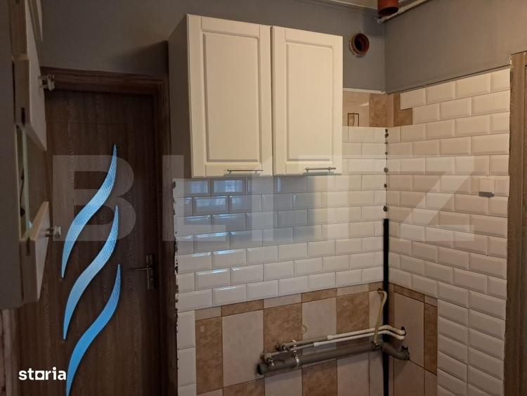 Apartament cu 2 camere în Gornești