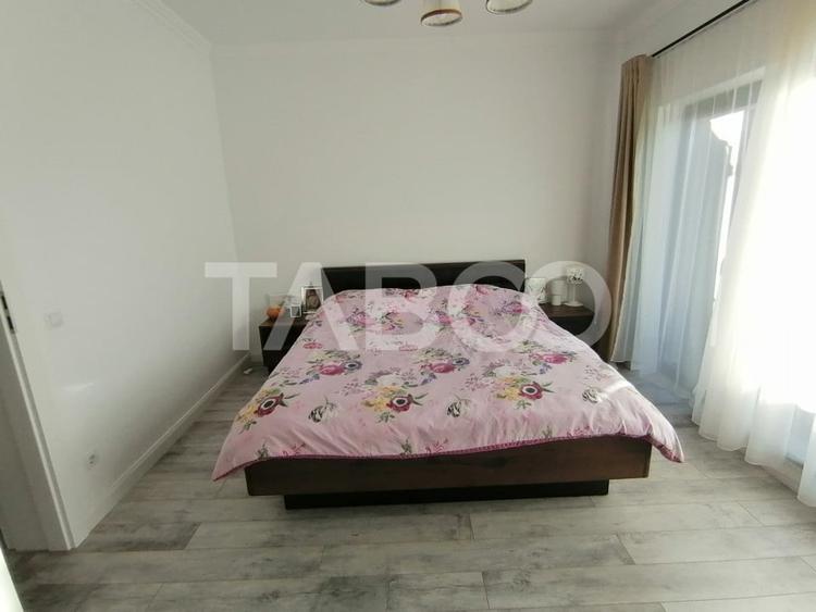 Duplex cu 5 camere cu Canalizare în Cisnădie
