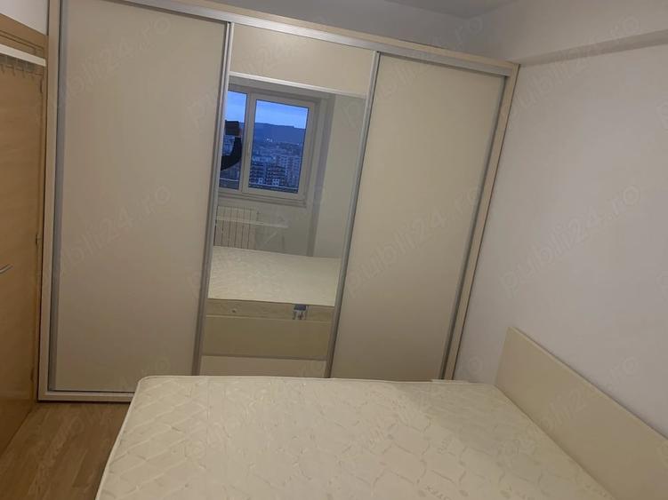 Apartament cu 2 camere semidecomandat în Gheorgheni
