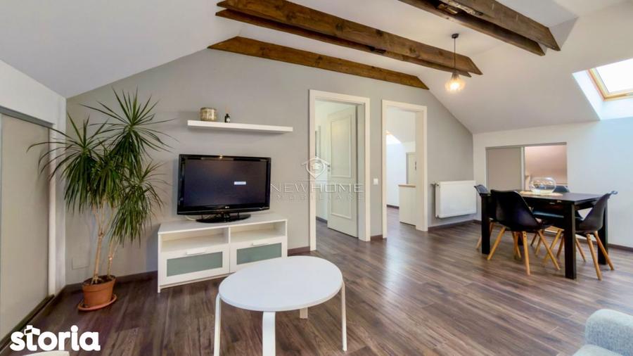 Apartament 3 camere, 115 mp, zona Borhanci - 1