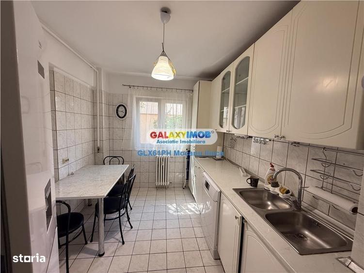 Apartament cu 4 camere decomandat în Cantacuzino