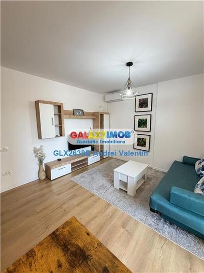 Apartament cu 2 camere decomandat, mobilat în Berceni